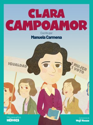 cover image of Clara Campoamor